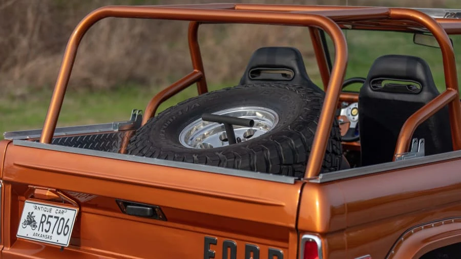 1971 Ford Bronco 1st Gen - Image 22 of 28