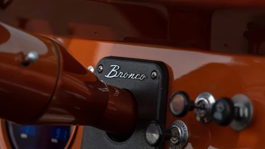 1971 Ford Bronco 1st Gen - Image 26 of 28