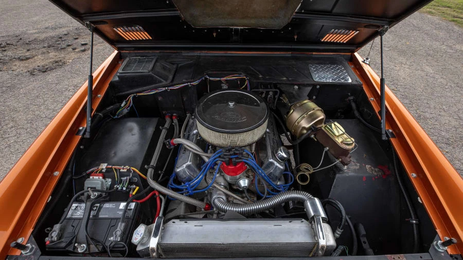 1971 Ford Bronco 1st Gen - Image 27 of 28