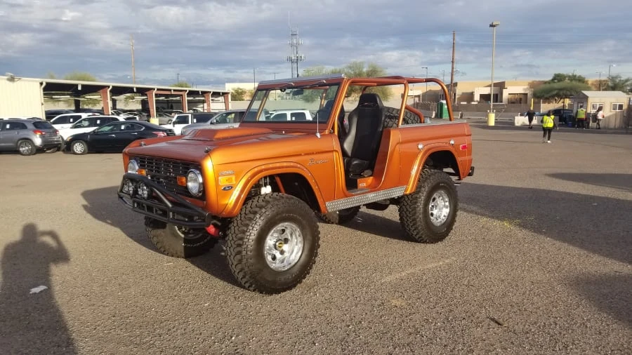 1971 Ford Bronco 1st Gen - Image 9 of 10
