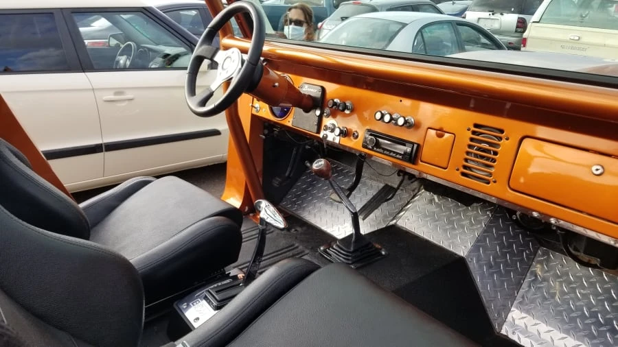 1971 Ford Bronco 1st Gen - Image 3 of 10