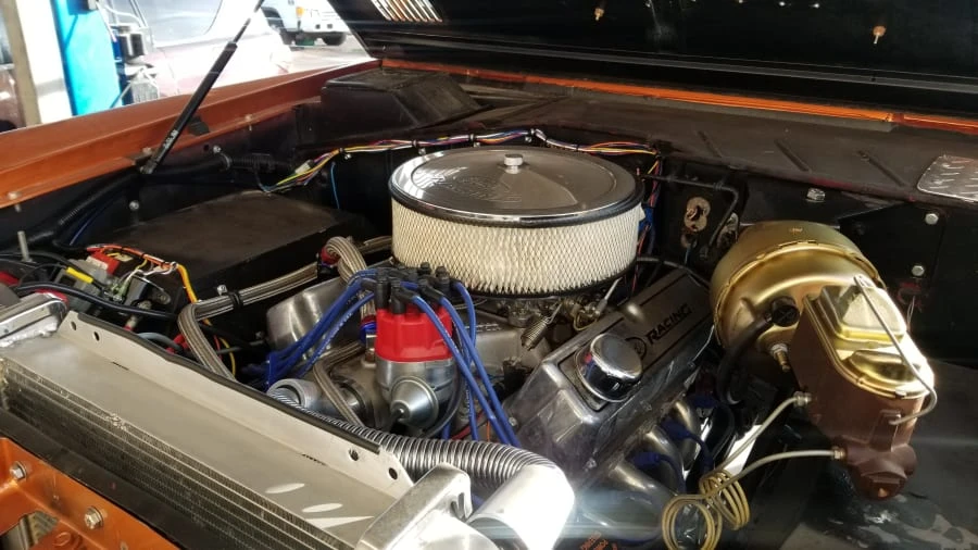 1971 Ford Bronco 1st Gen - Image 6 of 10