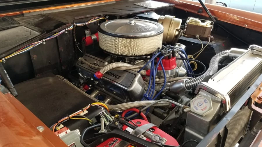 1971 Ford Bronco 1st Gen - Image 5 of 10