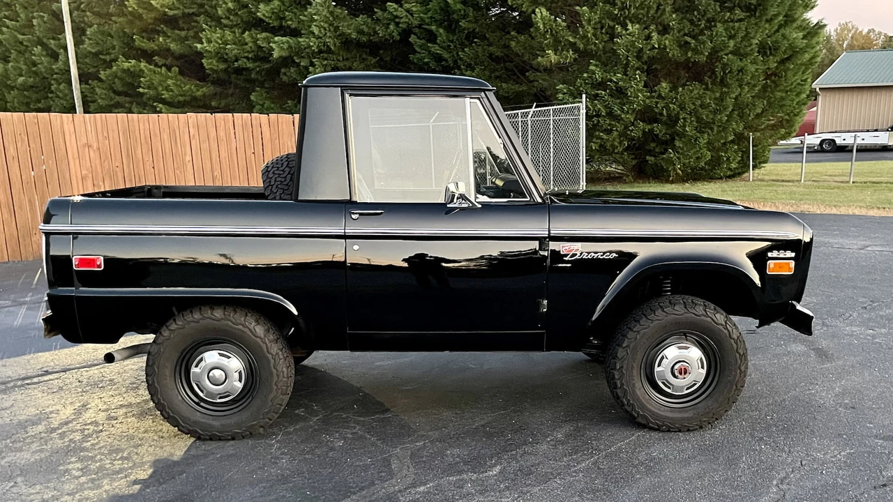 1971 Ford Bronco 1st Gen - Image 2 of 22