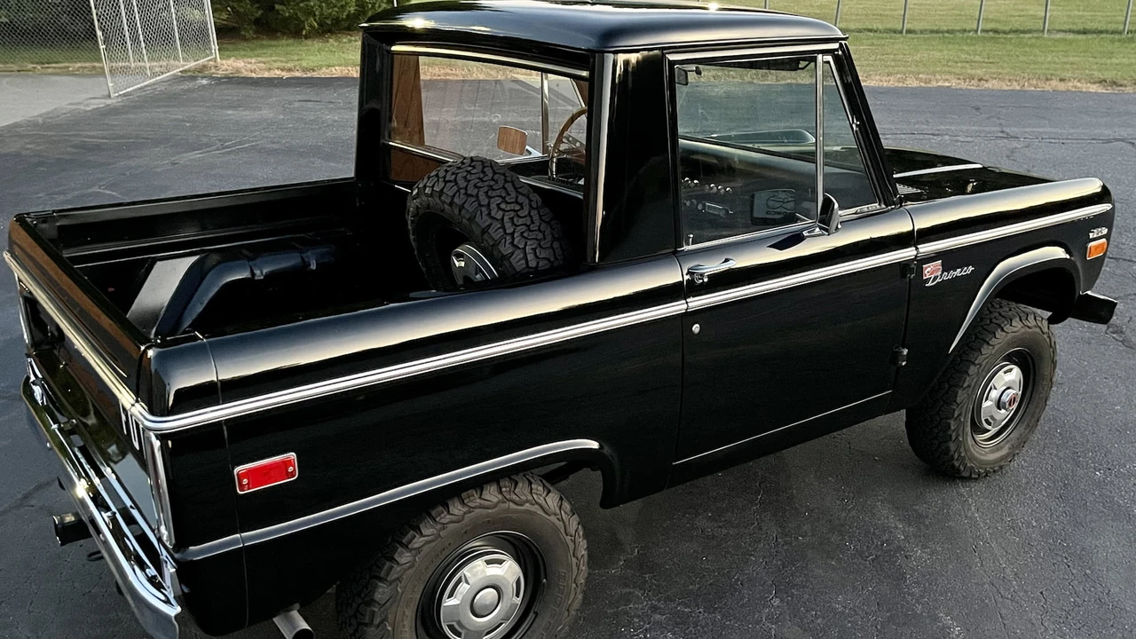 1971 Ford Bronco 1st Gen - Image 3 of 22