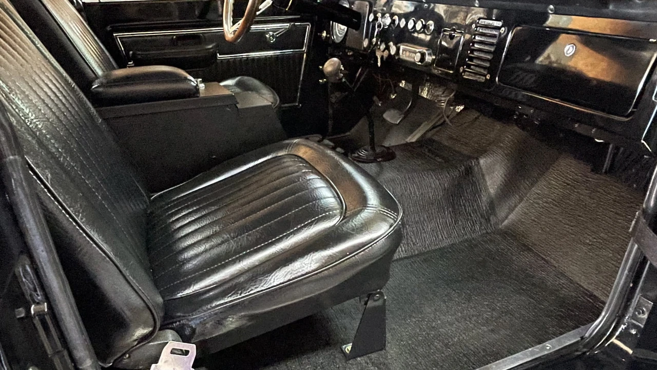 1971 Ford Bronco 1st Gen - Image 10 of 22