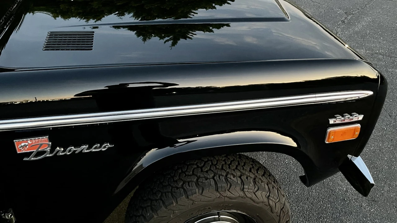 1971 Ford Bronco 1st Gen - Image 16 of 22