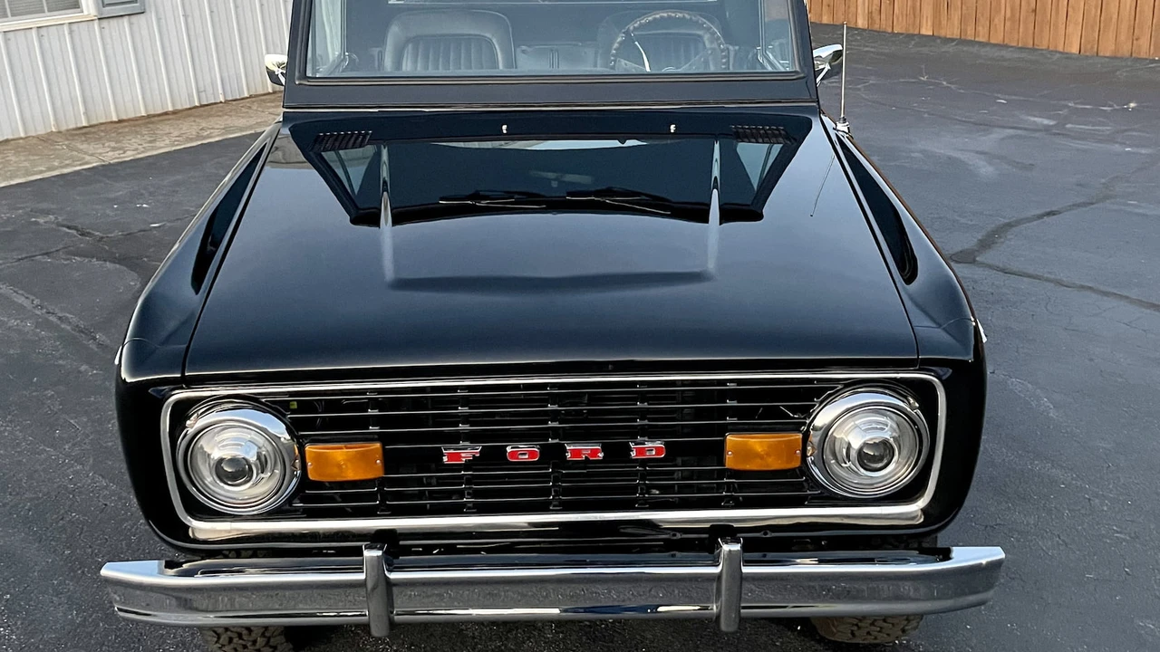 1971 Ford Bronco 1st Gen - Image 18 of 22