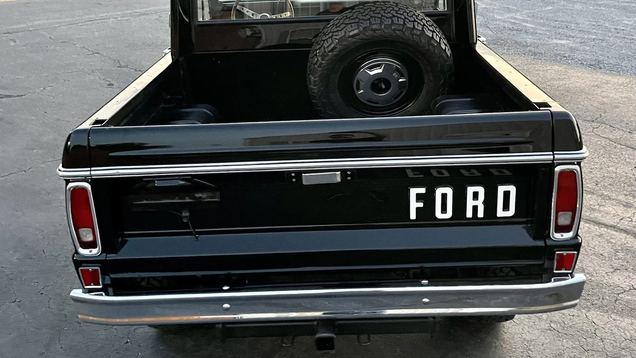 1971 Ford Bronco 1st Gen - Image 20 of 22