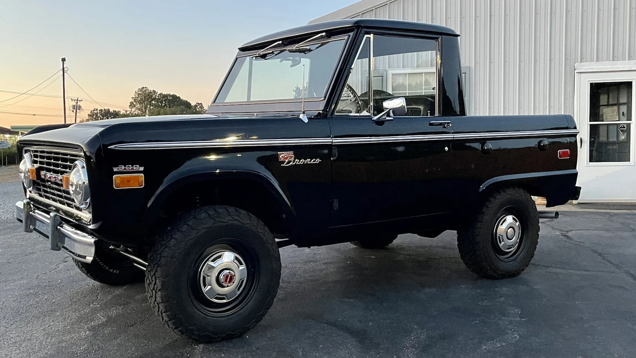 1971 Ford Bronco 1st Gen - Image 21 of 22
