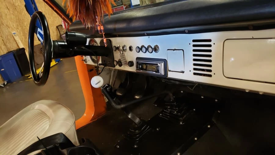 1971 Ford Bronco 1st Gen - Image 3 of 4
