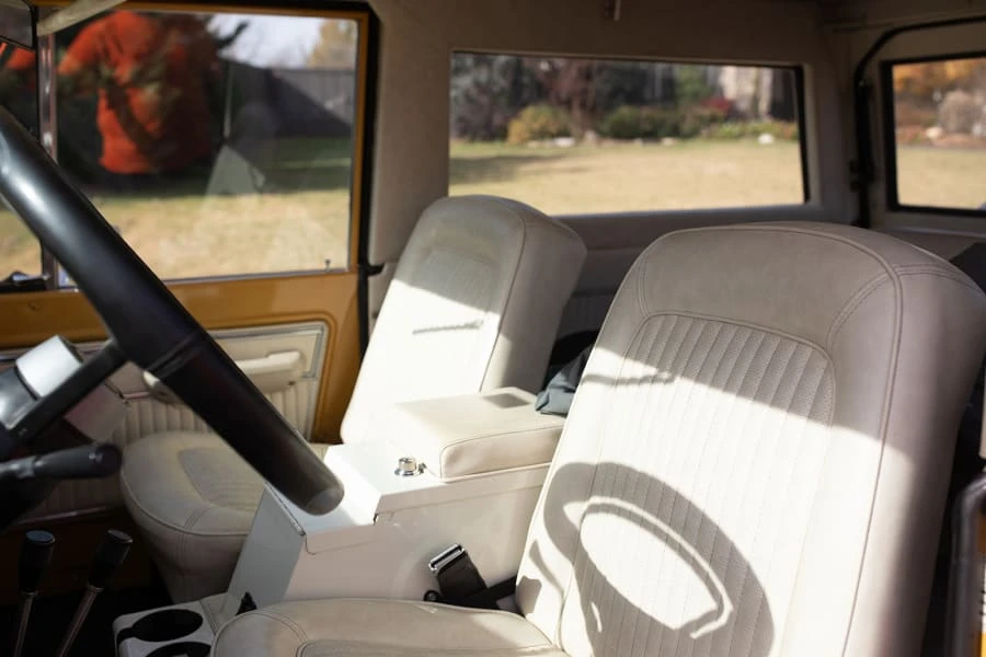 1971 Ford Bronco 1st Gen - Image 13 of 22