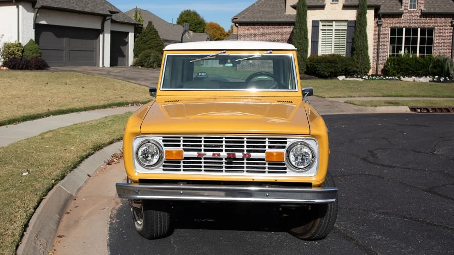 1971 Ford Bronco 1st Gen - Image 4 of 22