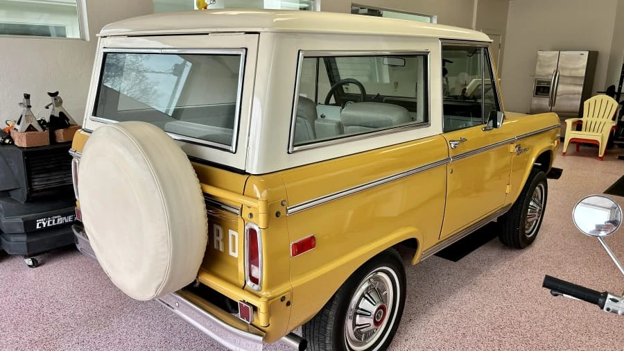 1971 Ford Bronco 1st Gen - Image 2 of 30