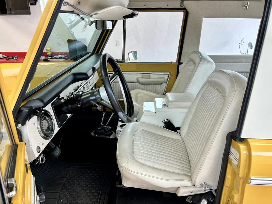 1971 Ford Bronco 1st Gen - Image 16 of 30