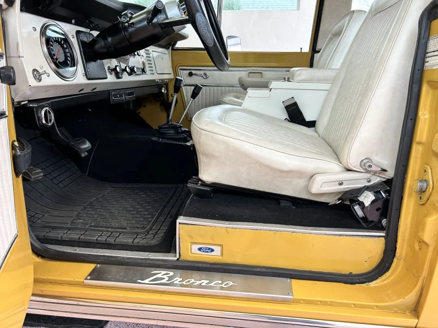 1971 Ford Bronco 1st Gen - Image 17 of 30