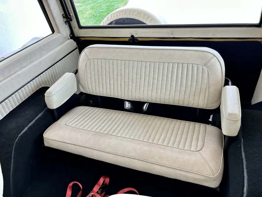 1971 Ford Bronco 1st Gen - Image 18 of 30