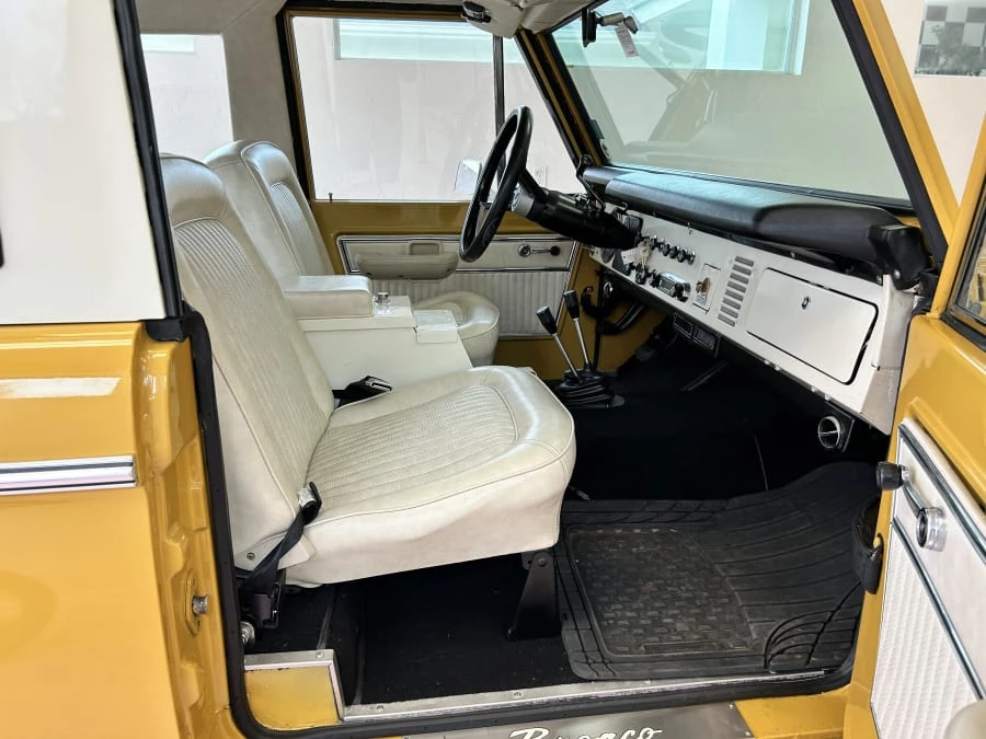 1971 Ford Bronco 1st Gen - Image 19 of 30