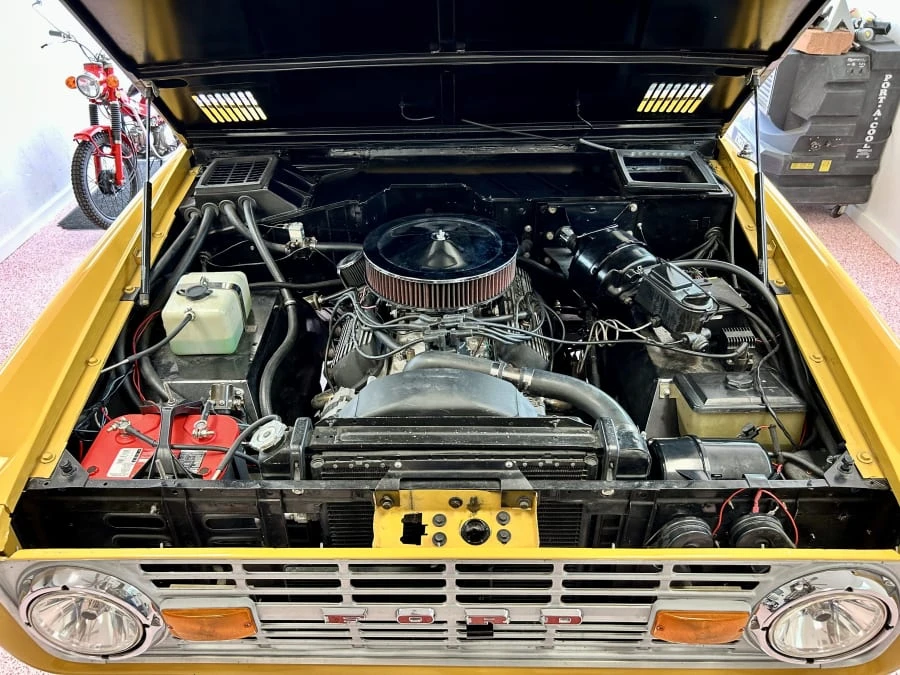 1971 Ford Bronco 1st Gen - Image 27 of 30