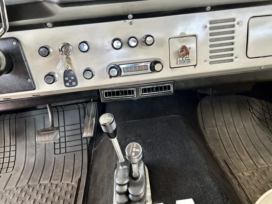 1971 Ford Bronco 1st Gen - Image 22 of 30