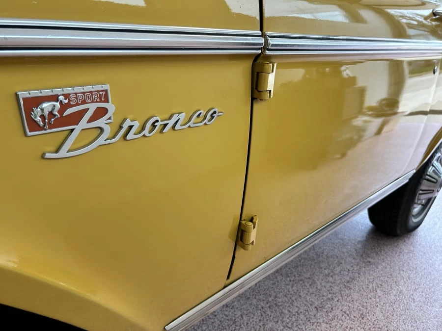 1971 Ford Bronco 1st Gen - Image 4 of 30