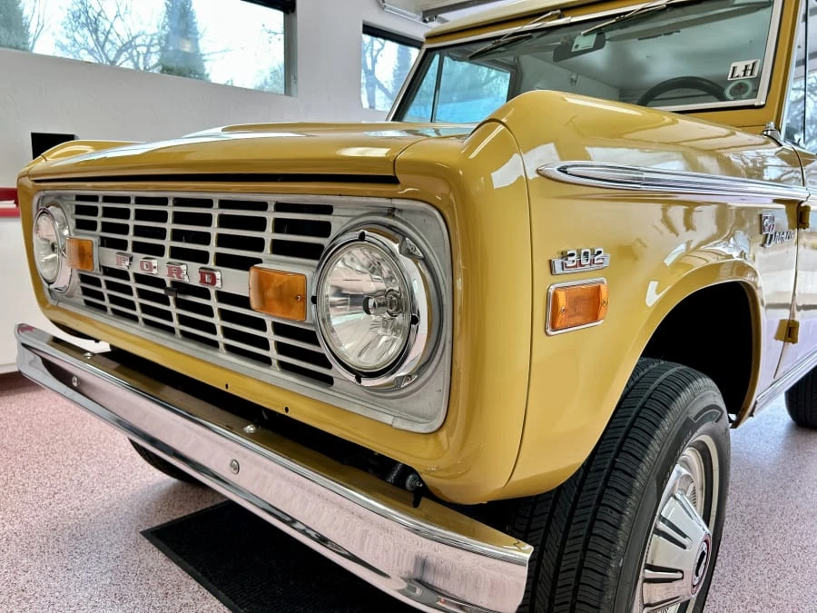 1971 Ford Bronco 1st Gen - Image 7 of 30