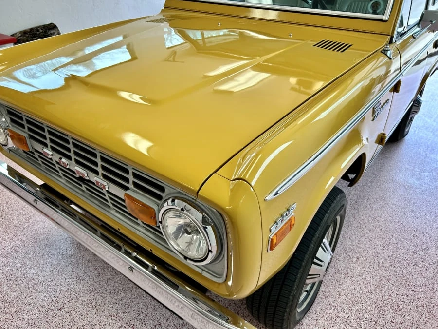 1971 Ford Bronco 1st Gen - Image 8 of 30