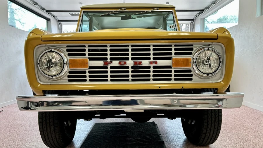 1971 Ford Bronco 1st Gen - Image 13 of 30