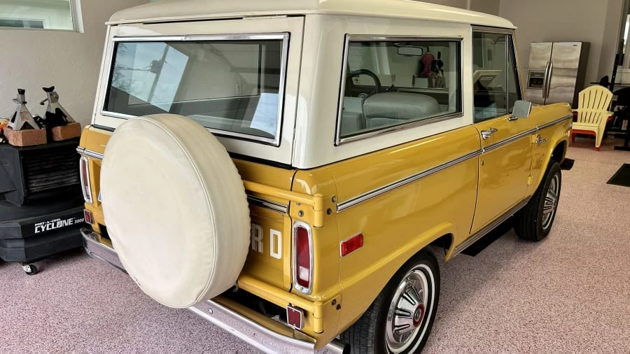 1971 Ford Bronco 1st Gen - Image 14 of 30