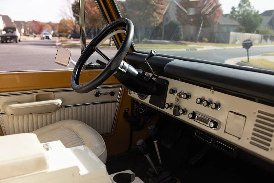 1971 Ford Bronco 1st Gen - Image 12 of 22