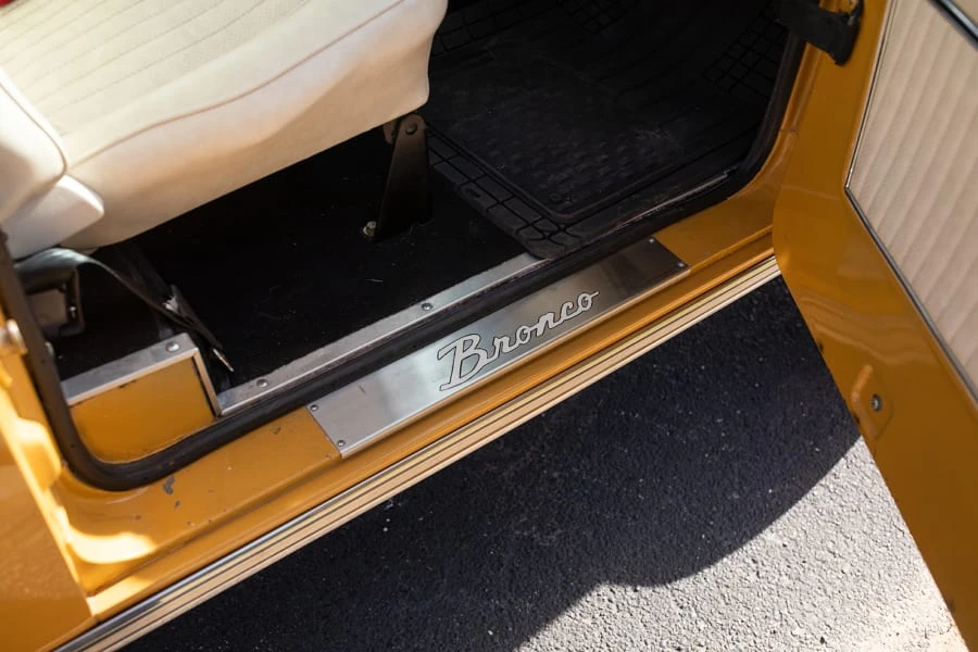 1971 Ford Bronco 1st Gen - Image 19 of 22