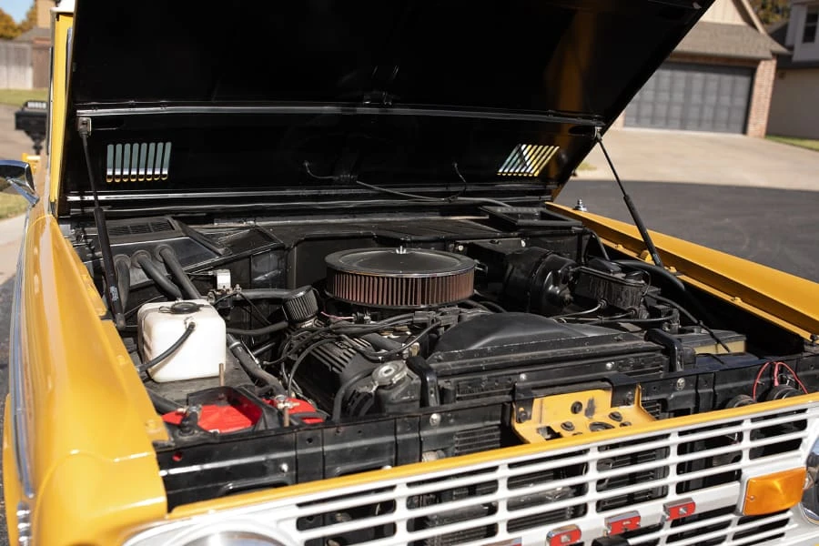 1971 Ford Bronco 1st Gen - Image 22 of 22