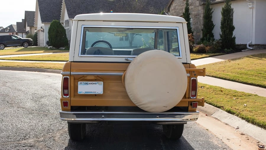 1971 Ford Bronco 1st Gen - Image 5 of 22