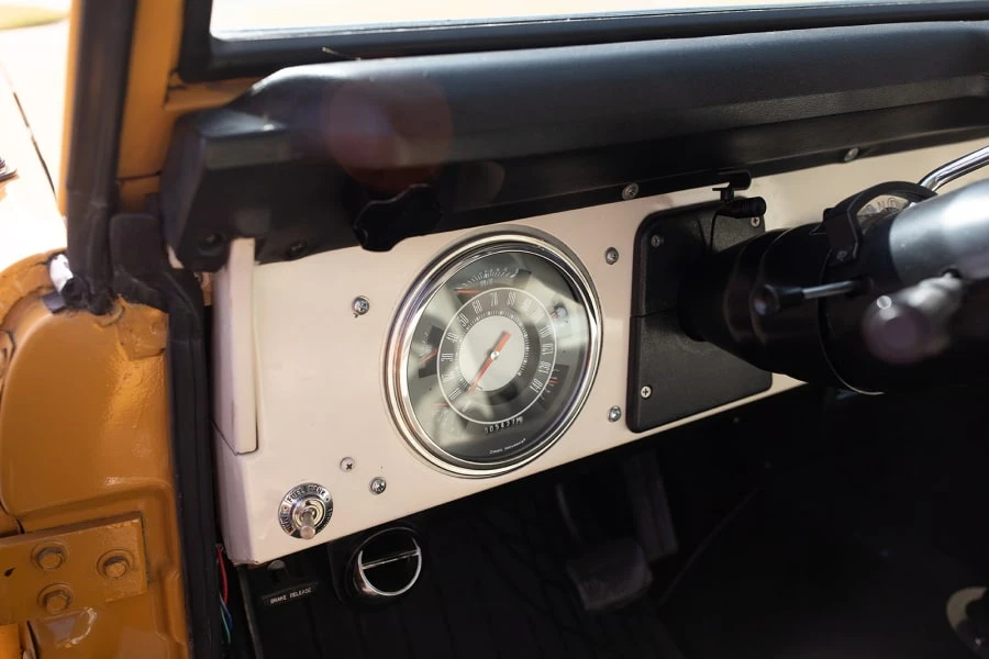 1971 Ford Bronco 1st Gen - Image 14 of 22