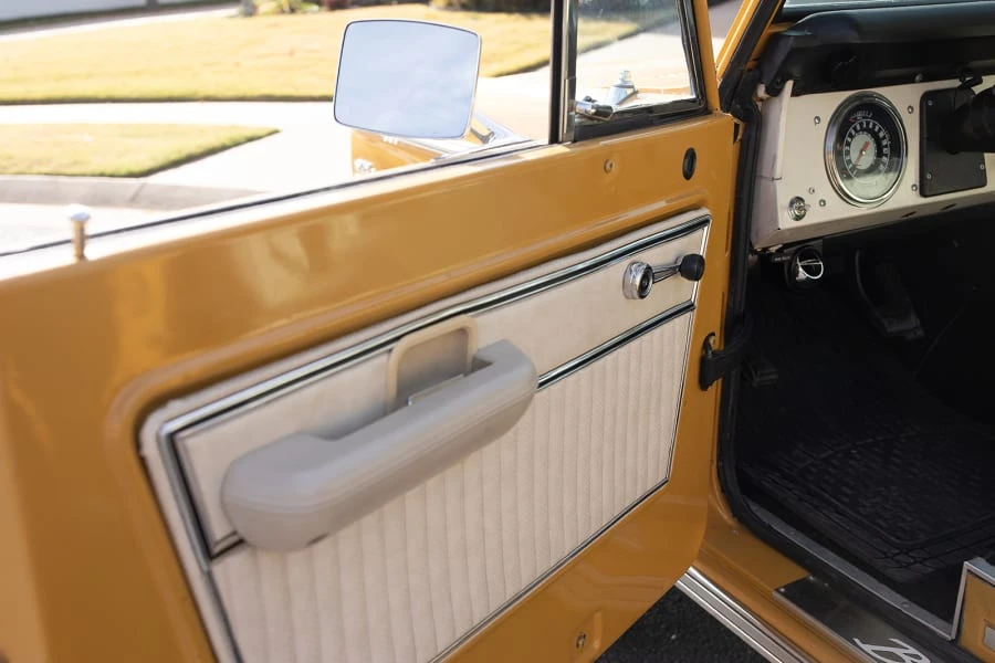 1971 Ford Bronco 1st Gen - Image 11 of 22