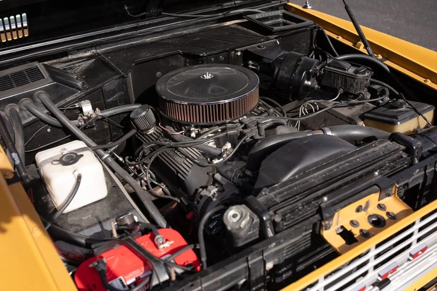 1971 Ford Bronco 1st Gen - Image 21 of 22