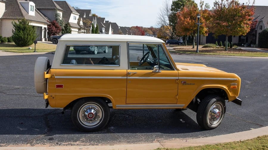 1971 Ford Bronco 1st Gen - Image 2 of 22