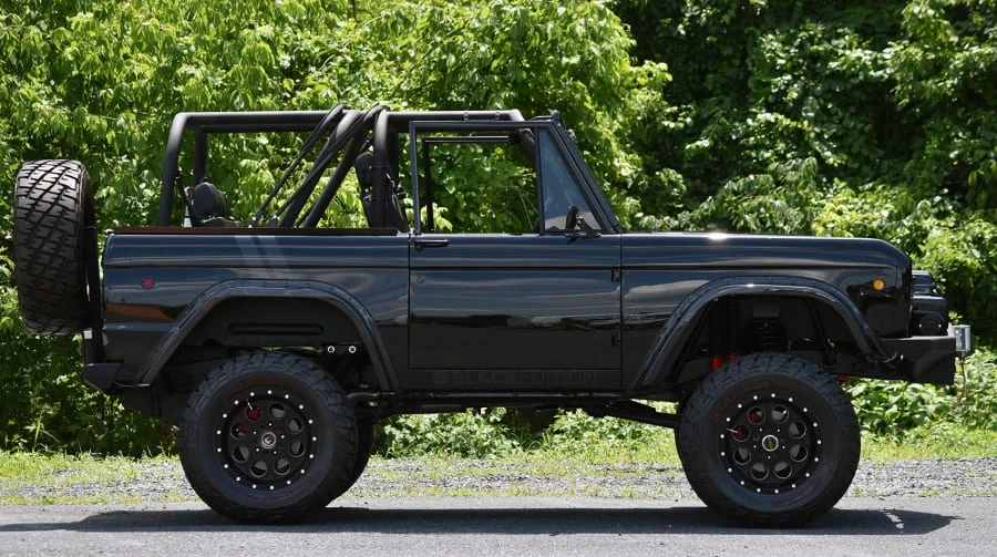 1971 Ford Bronco 1st Gen - Image 2 of 12