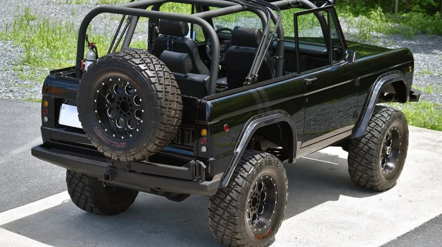 1971 Ford Bronco 1st Gen - Image 3 of 12