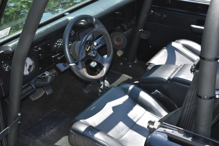 1971 Ford Bronco 1st Gen - Image 4 of 12
