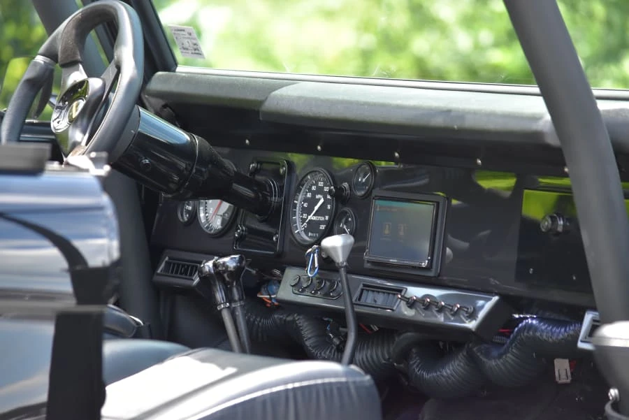 1971 Ford Bronco 1st Gen - Image 6 of 12