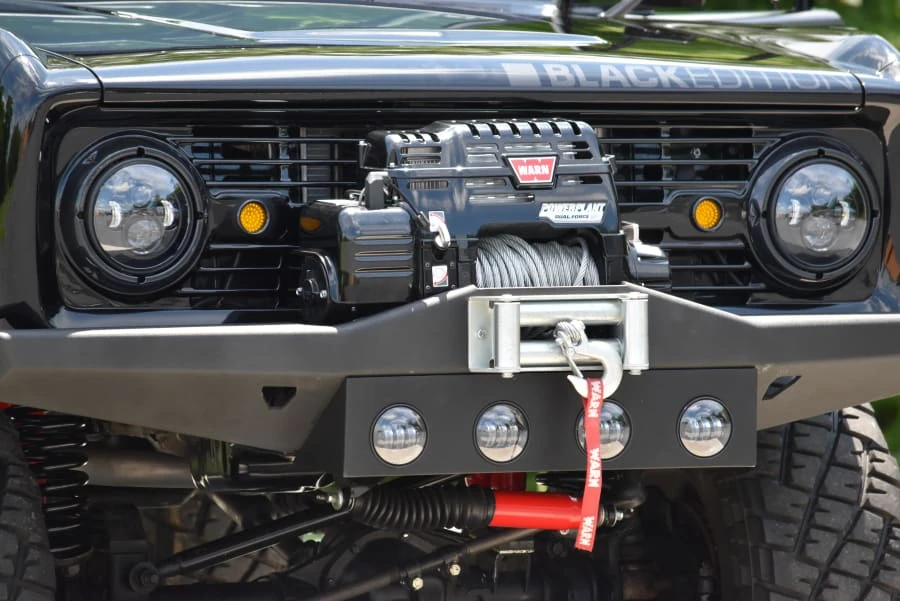 1971 Ford Bronco 1st Gen - Image 12 of 12