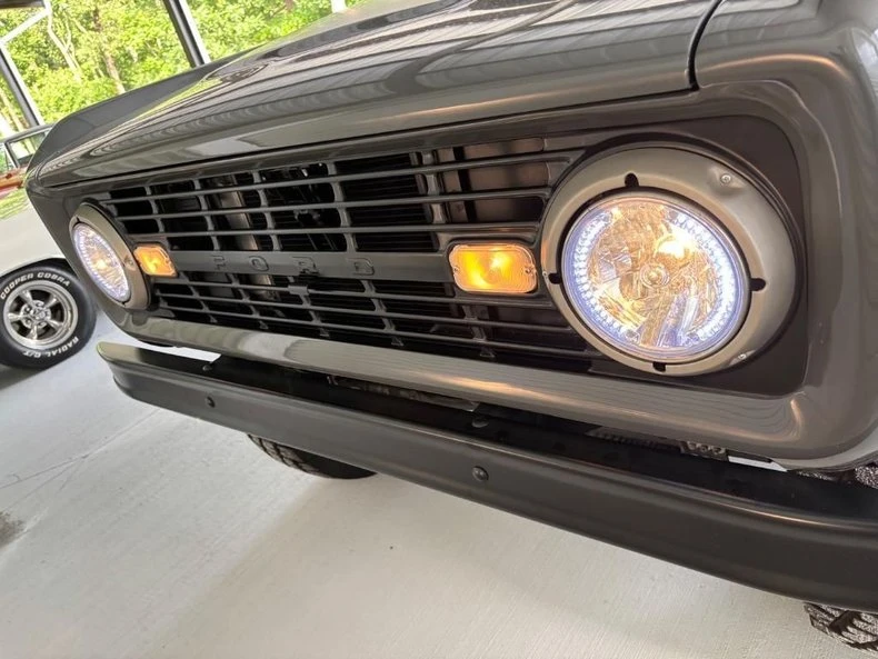 1971 Ford Bronco 1st Gen - Image 14 of 31