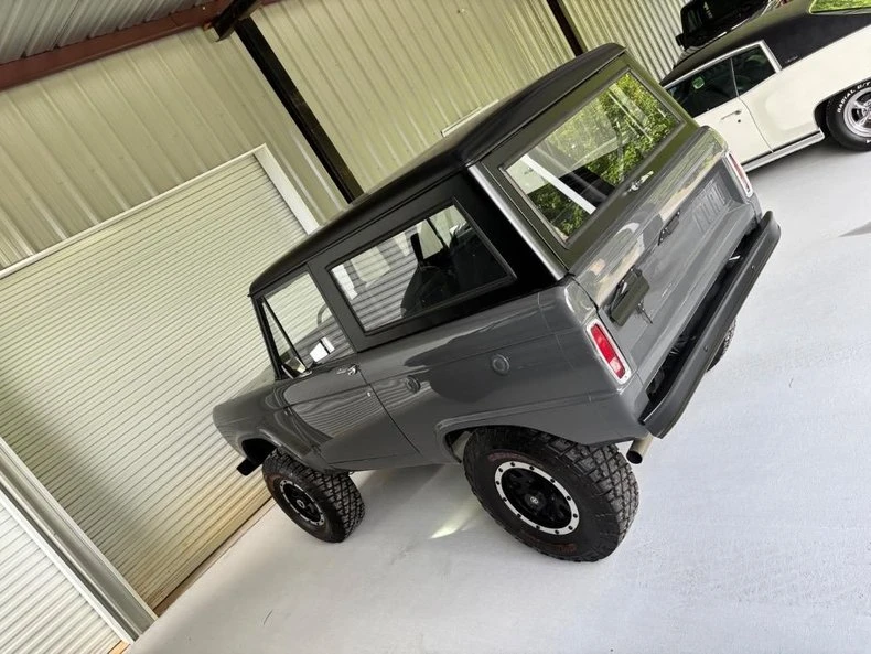1971 Ford Bronco 1st Gen - Image 7 of 31