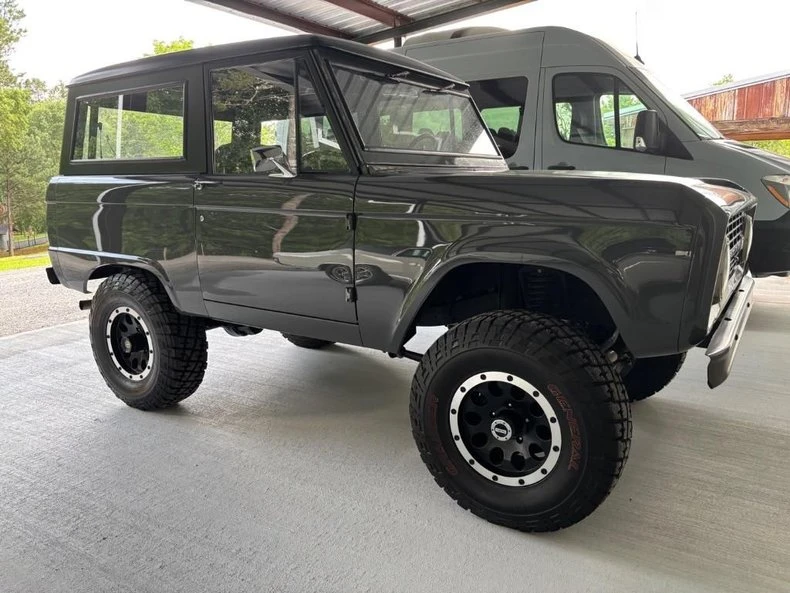 1971 Ford Bronco 1st Gen - Image 14 of 31
