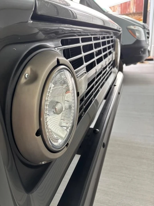 1971 Ford Bronco 1st Gen - Image 16 of 31