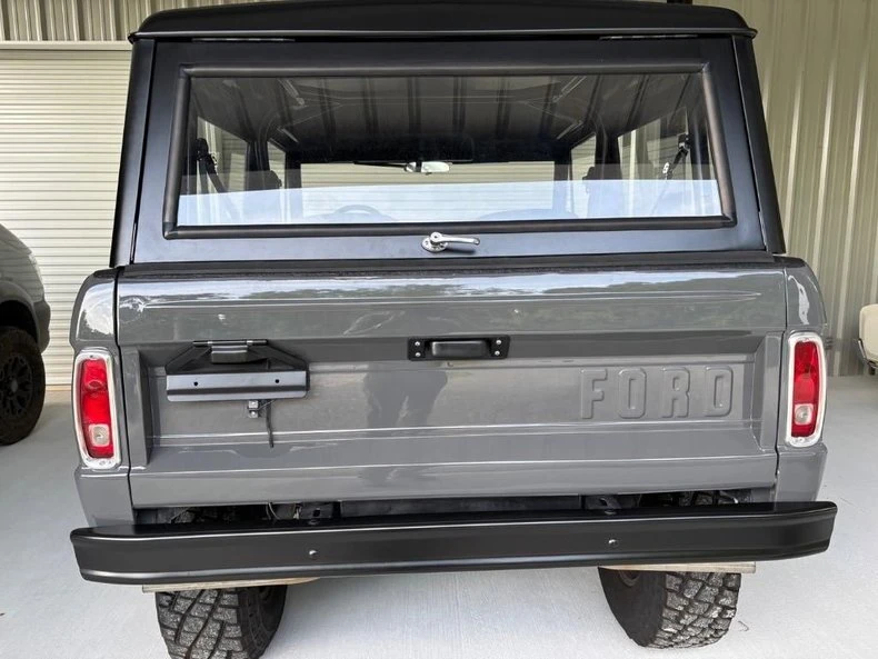 1971 Ford Bronco 1st Gen - Image 10 of 31