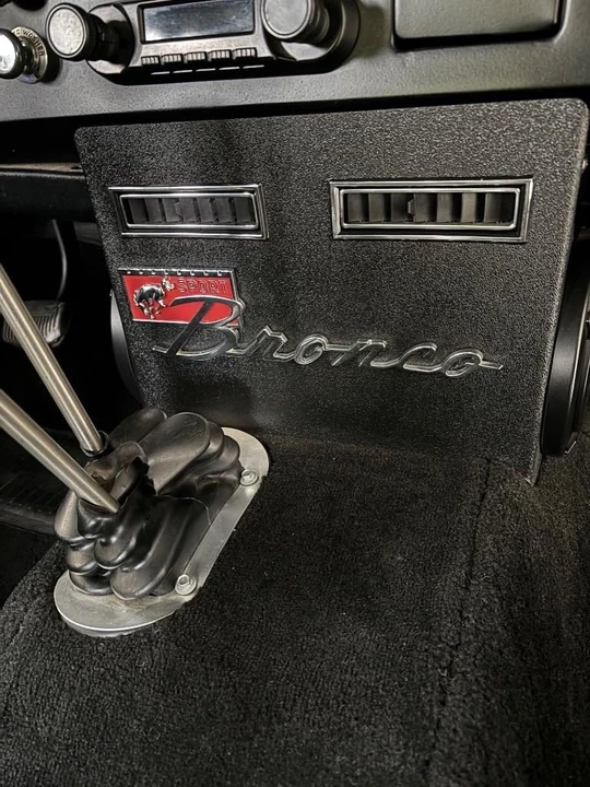 1971 Ford Bronco 1st Gen - Image 25 of 31