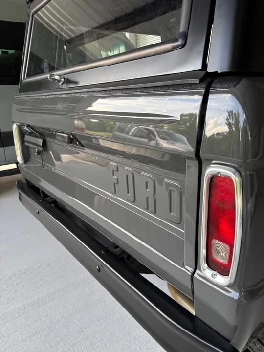 1971 Ford Bronco 1st Gen - Image 12 of 31