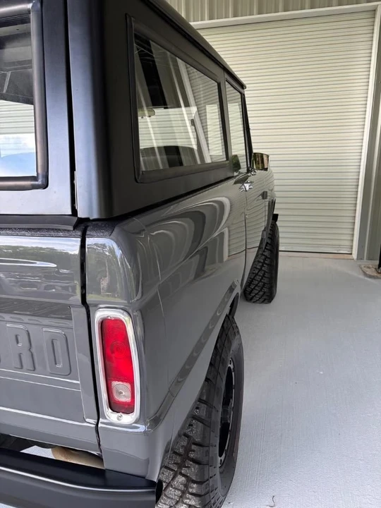 1971 Ford Bronco 1st Gen - Image 13 of 31